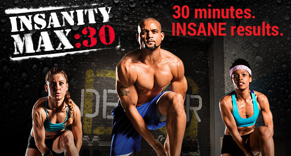 Shaun Ts Insanity Max 30 Is Here Limited Time Offer