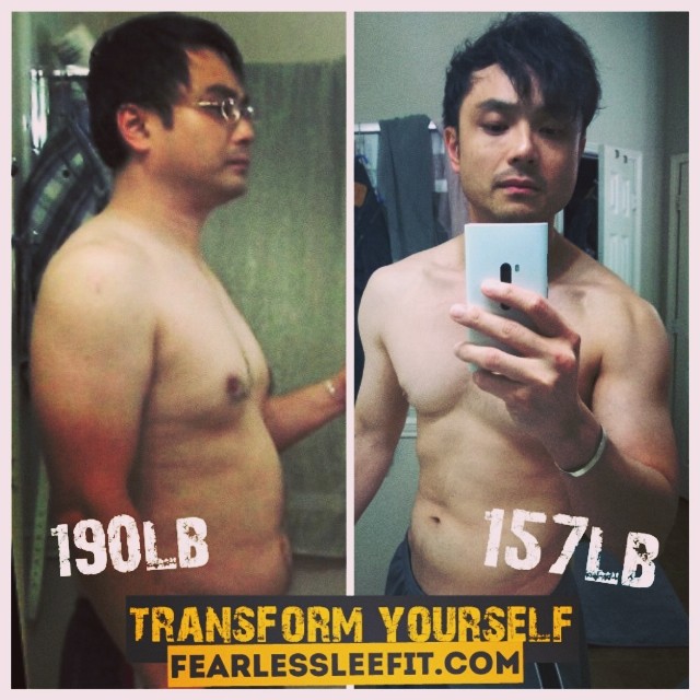 My Focus T25 Results for #transformationtuesday ⋆ Ok, Dani